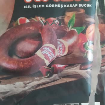 Ahmet İpek Sucukları Sucuk Değil Sakatat Ya Da Deri Yiyoruz