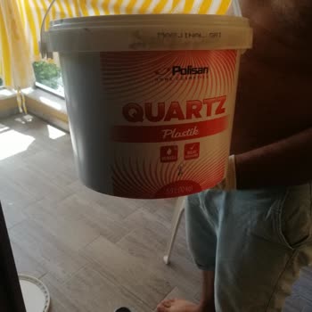 Polisan Marjinal Gri Duvar Boyası Kalitesizliği