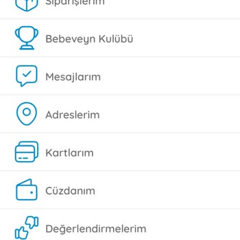 Ebebek Üyeliğim Bloke Oldu.