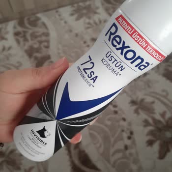 Rexona Deodorant Yanığı Ve Kaşıntı Şikayeti
