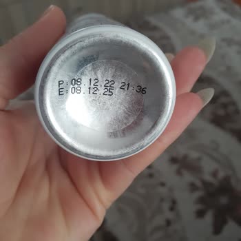 Rexona Deodorant Yanığı Ve Kaşıntı Şikayeti