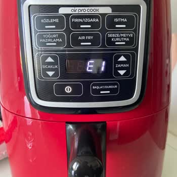 Karaca Züccaciye Karaca Air Pro Cook Airfry