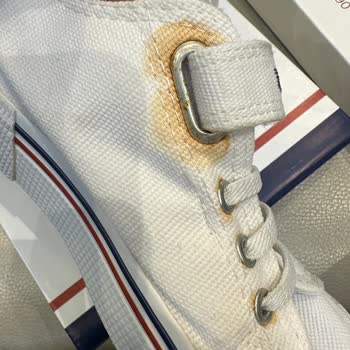 U.S. Polo Assn. Polo Marka Ayakkabı Pas Akması