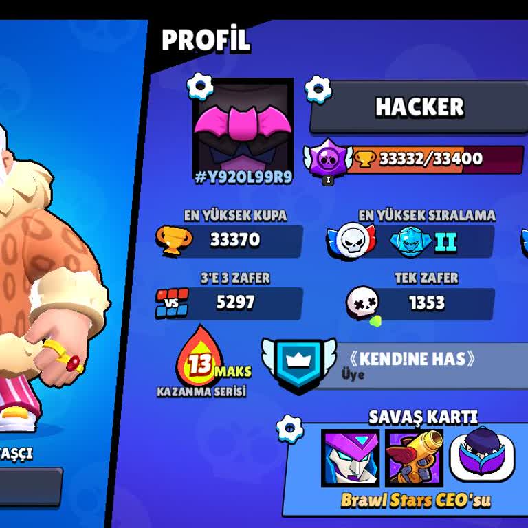Hesabım Kilitlendi Supercell Tarafından
