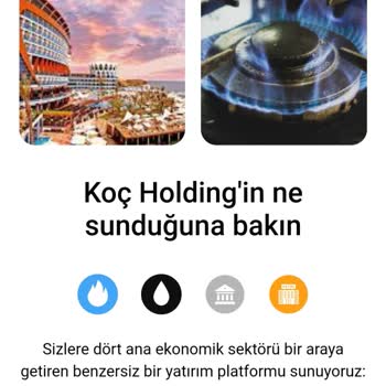 Koç Holding Yatırım Projesi Saçmalığı