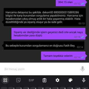 Nays Haksız Para Çekimi