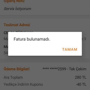 Trendyol Yemek Soğuk Pizza Hayal Kırıklığı: İade Talebi Reddedildi