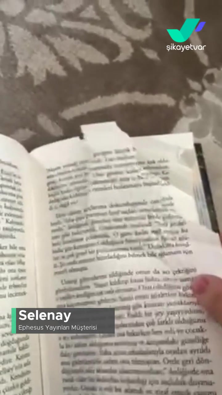 Ephesus Yayınları Ötanazi Okulu Yırtık Sayfa videonun kapak resmi