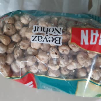 BİM Saban Marka Nohut Böceklendi