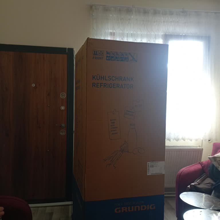 Grundig Buzdolabı Kurulumunda Yaşanan Sorumsuzluk