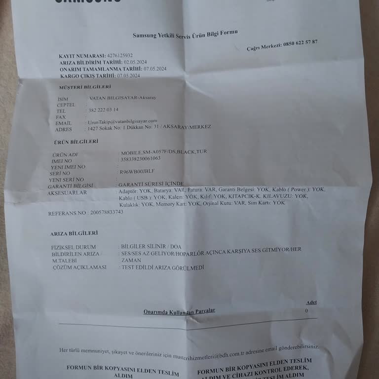 Samsung Vatan Bilgisayar Ve BDH Bilişim Firmasının Oyunları