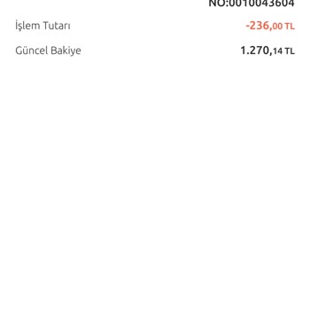Vodafone Net Ödendiği Halde Sistemde Bulunan Eski Borç