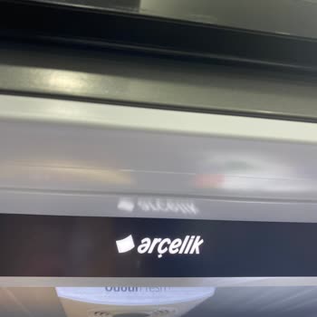 Arçelik Kırık Teşhir Ürün