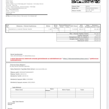 Acar Home Acar Marka Fincan Takımım İlk Yıkmada Mahvoldu