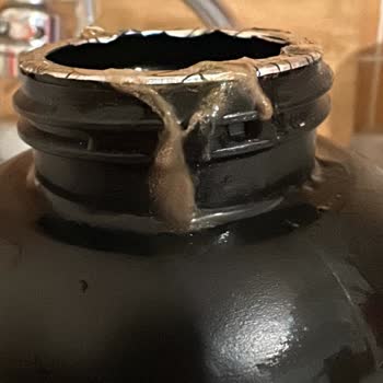 Heromega L-Carnitine İçinde Küf - Tuhaf Şeyler