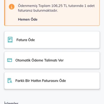 Türk Telekom İznim Olmadan Borç Çıkarmış
