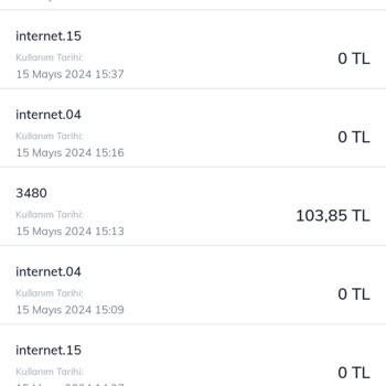 Türk Telekom İznim Olmadan Borç Çıkarmış