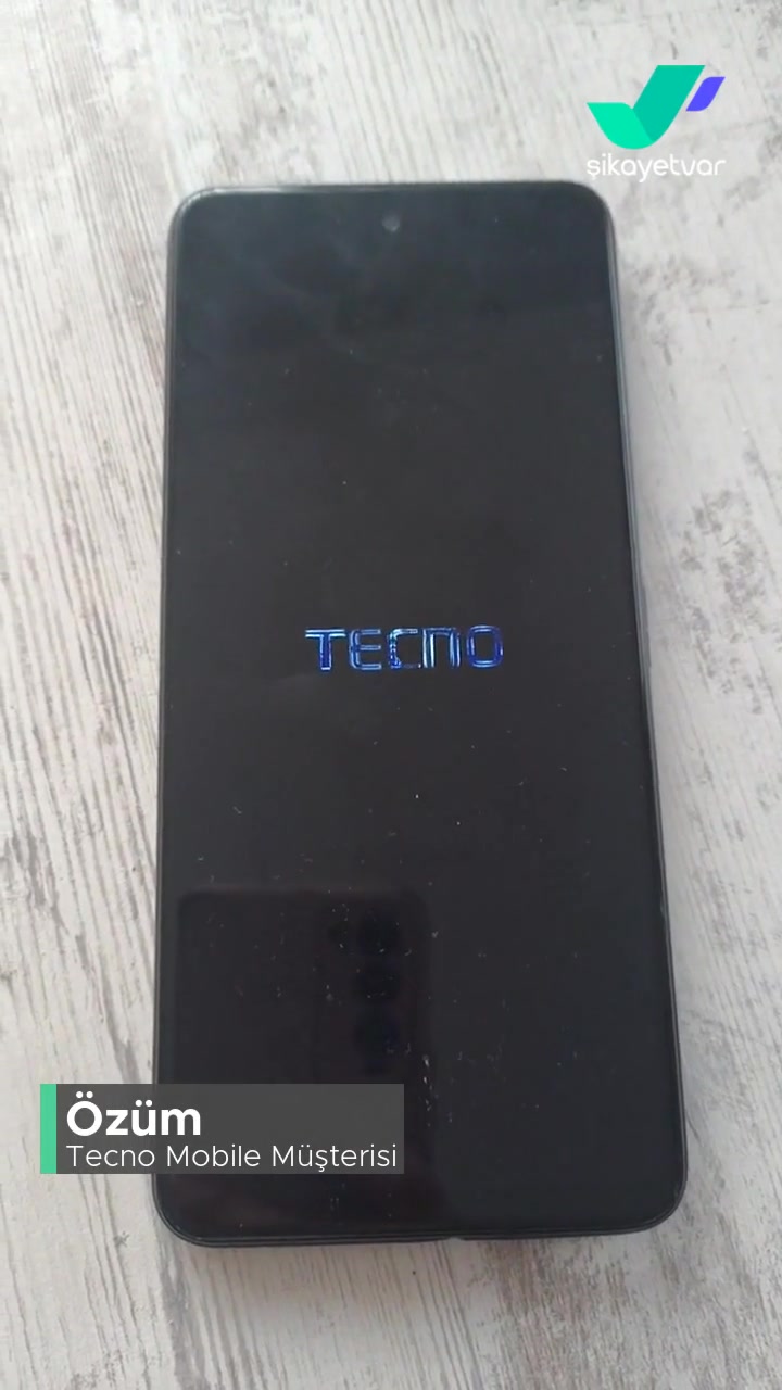 Tecno Camon 18P Kapanıp Açılmama Sorunu videonun kapak resmi