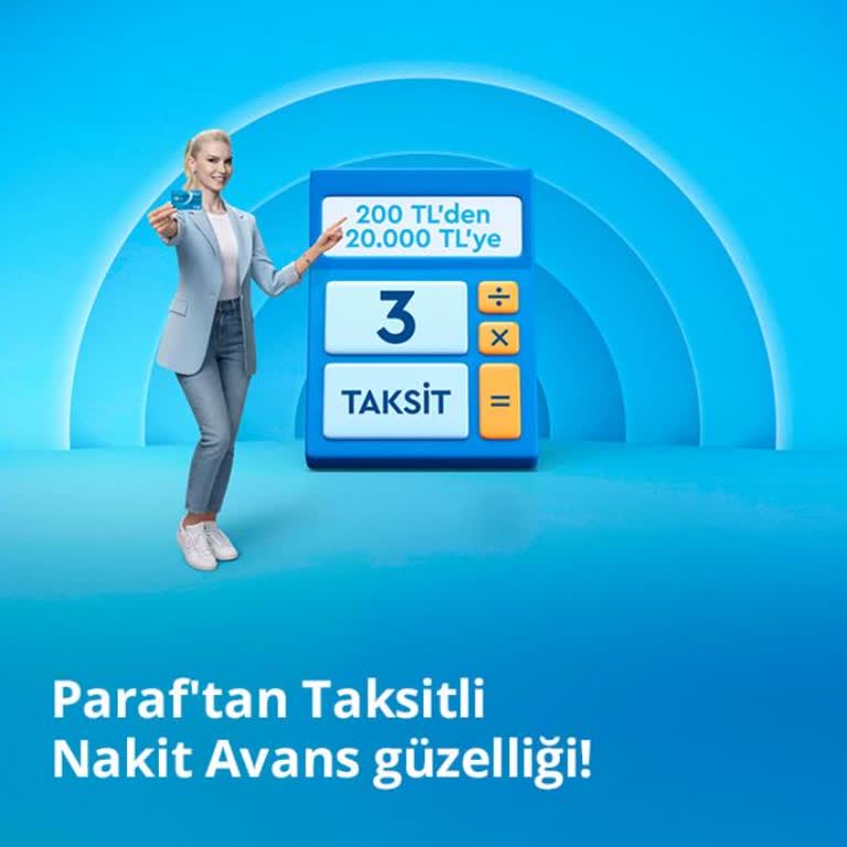 Halkbank Nakit Avans Şaşırtmacası