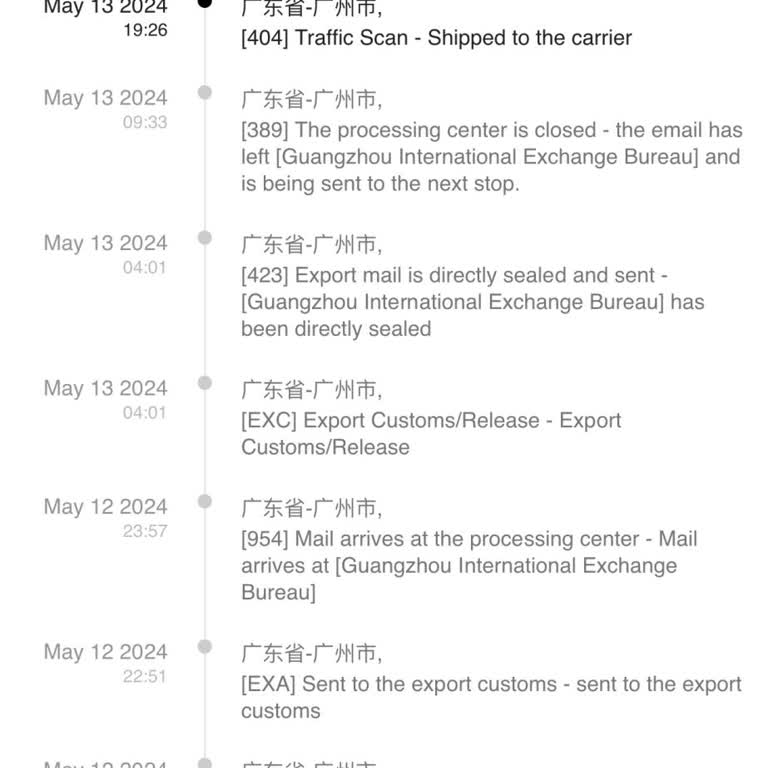 Shein Siparişim Hala Gelmedi