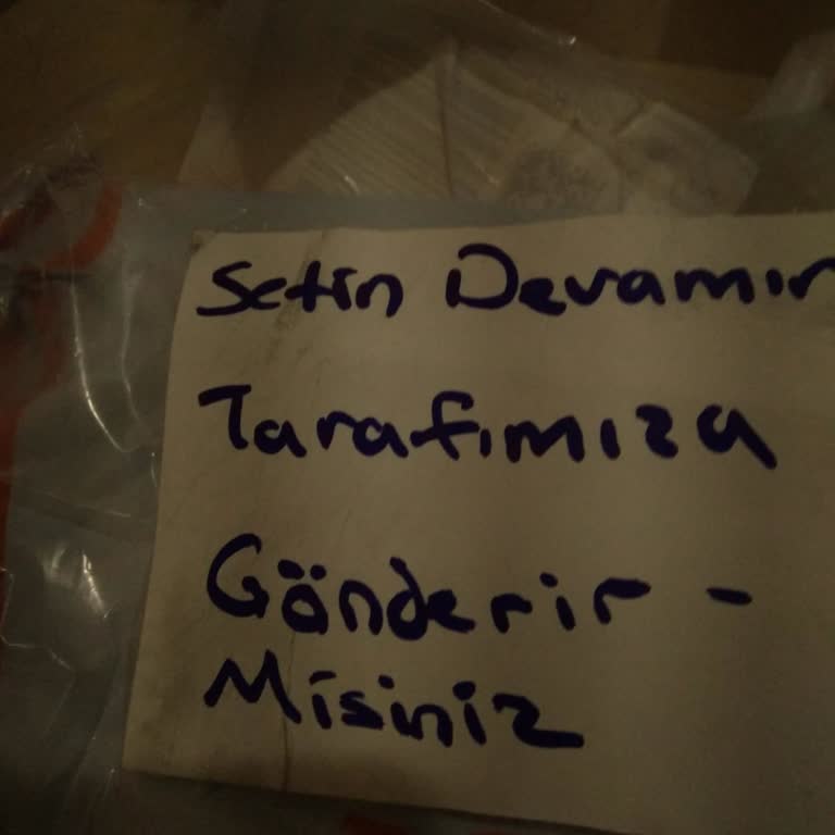 Emsan; Tüketiciye Bir Satıcı Olarak Asla İade Yapmıyor!