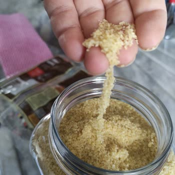 Duru Bulgur Güve Çıktı Topak Oldu