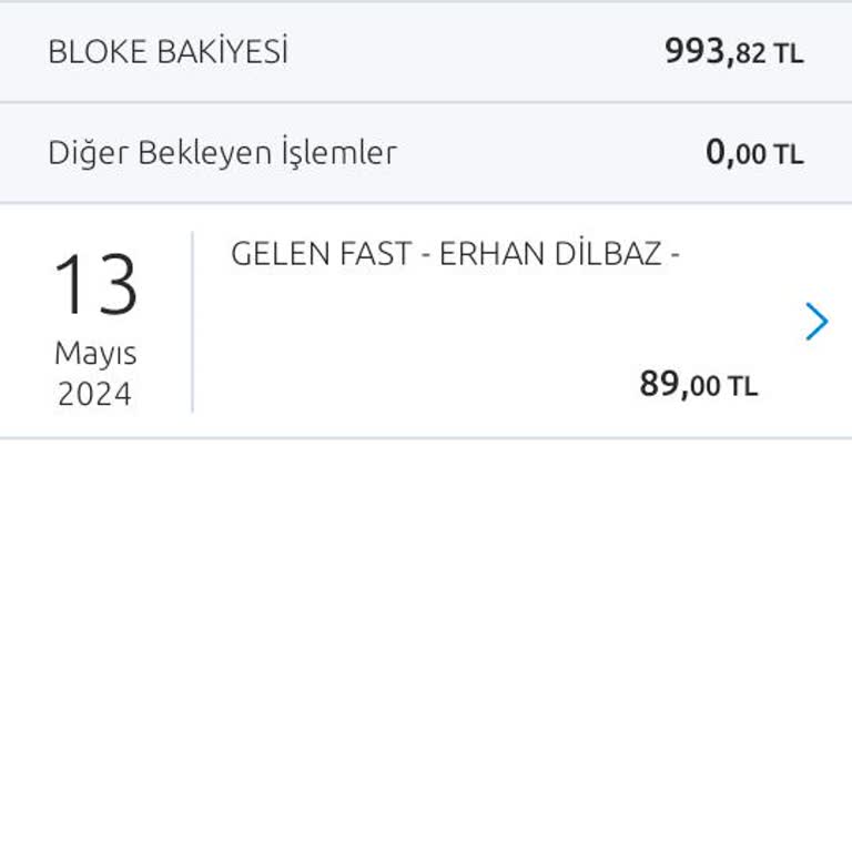Yapı Kredi Bankası Vergi Borcu Sonrası Banka Blokesi Sorunu