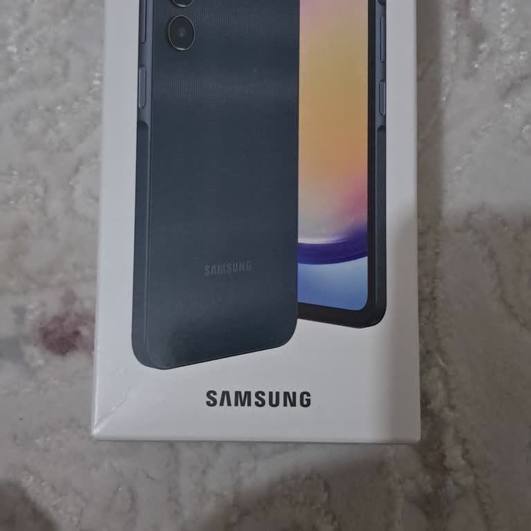 Samsung Telefon Samsun A25 Şebeke Sorunu