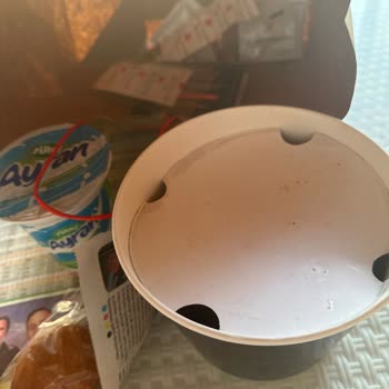 Yaprak Dönercisi Siparişimi Eksik Getirdiler