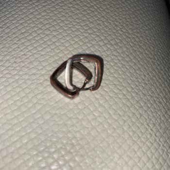 ARC Accessories Çelik Küpe Kararma Yaptı