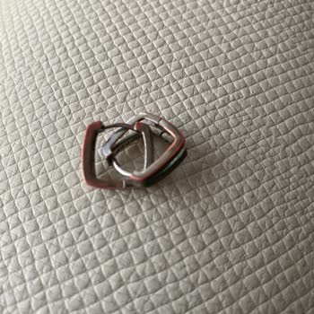 ARC Accessories Çelik Küpe Kararma Yaptı