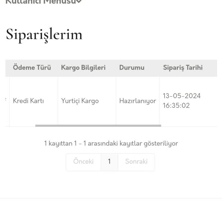 Leyuze Butik Aramalara, Mesajlara Cevap Vermiyor