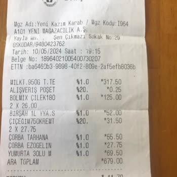 A101 Reyonda Farklı Kasada Farklı Fiyat!