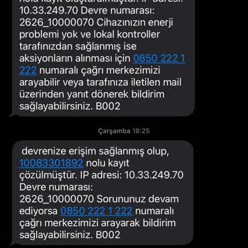 Superonline'ın İnternet Vermeyip Bir De Üstüne Tehdit Etmesi…