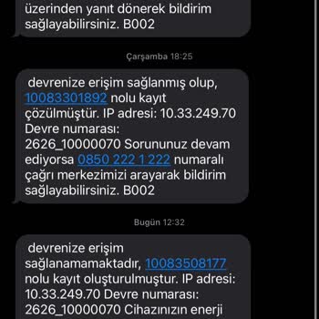 Superonline'ın İnternet Vermeyip Bir De Üstüne Tehdit Etmesi…