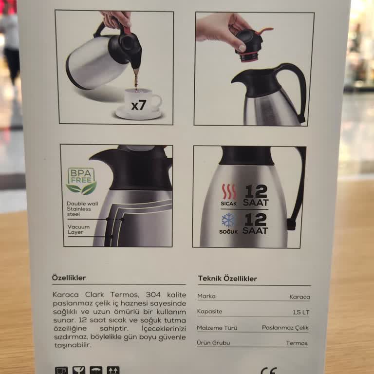 Karaca Züccaciye Karaca İade Almıyor