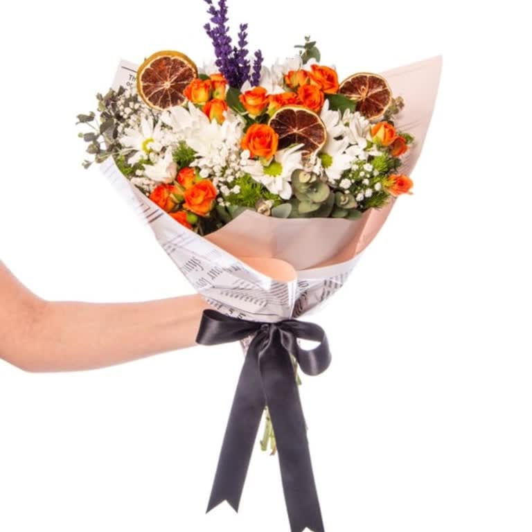 Çiçek Sepeti Satıcısının Saygısızlığı