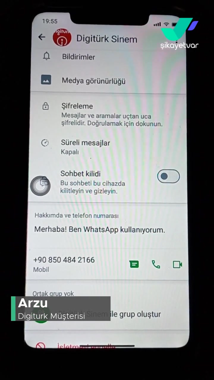 Digiturk Üyelik Mağduriyeti videonun kapak resmi