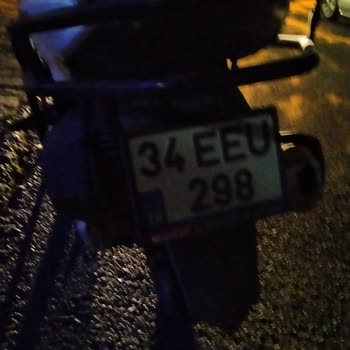 Trendyol Yemek Trendyol GO Motorlu Kurye Saygısızlığı