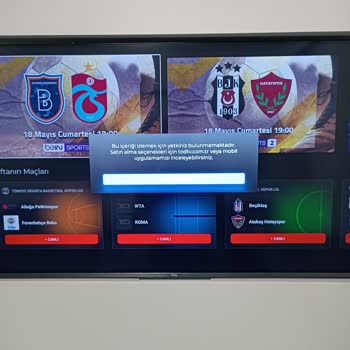 TOD Tv Tod - Yetkili Kimseye Ulaşılamıyor