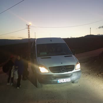 Kültür ve Turizm Bakanlığı Tunceli'nin Ulaşım Yetersizliği Ve Pahalılığı