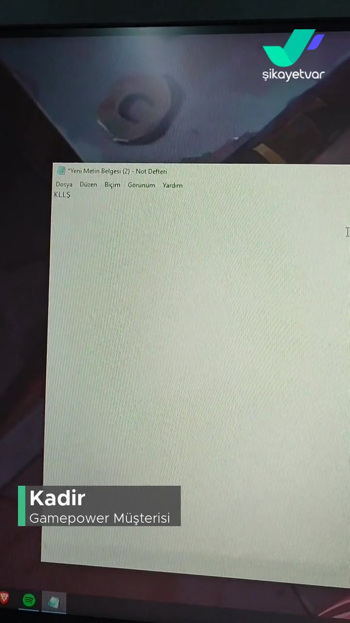 Gamepower Ogre Rainbow Blue Switch Tuş Farklı Görev Görüyor videonun kapak resmi