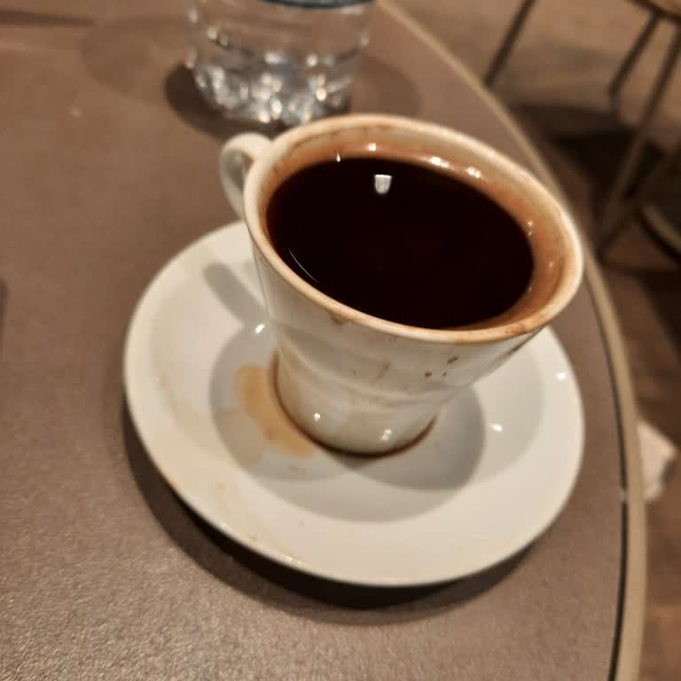 Kahve Dünyası Uzun Bekleyiş Ve Soğuk Kahve