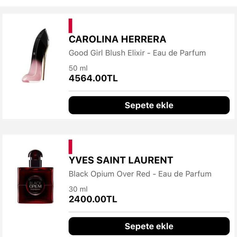 Sephora Pişmanlıktır! Müşteri Hep Mağdur!