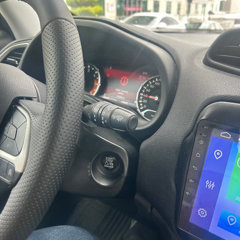 Jeep Renegade Şanzıman Sorunu