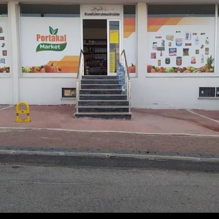 Portakal Market Sigaraya Komisyon Farkı