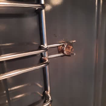 Arçelik Ankastre Fırın Pas Ve Dökülme