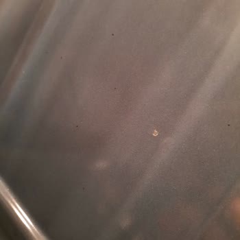 Arçelik Ankastre Fırın Pas Ve Dökülme