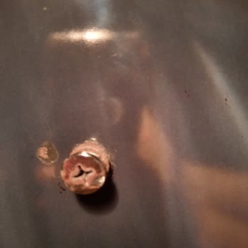 Arçelik Ankastre Fırın Pas Ve Dökülme