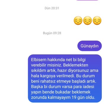 Sama Collection Sipariş İçin Bilgi Vermiyor